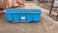 Behlen 300-gal water trough, J86