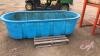 Behlen 300-gal water trough, J86 - 2