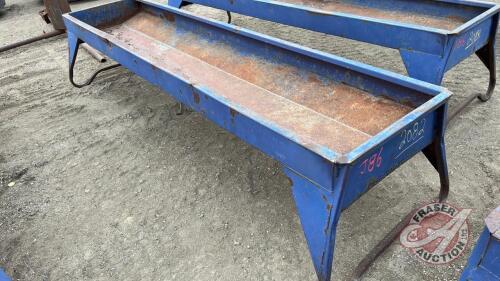 10ft feed trough, J86