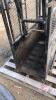 7L Livestock calf chute, J120 - 2