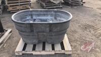 Rubbermaid water trough, J120