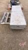 Checker Plate Tool Box - for 1/2 truck, J112 - 3