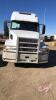 2001 Volvo Truck Tractor with 50in bunk, White, 1,292,445 showing, VIN# 4V4NC9GH31N312917, J125 Owner: Ross Priestley, Seller: _____________________ ***TOD, keys - office trailer*** - 2