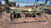 36ft JD 1600 Deep Tiller with 2-barn harrows, J122 - 5