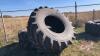 800/65R32 Radial Tire, J123 - 4