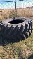 30x5x32 Combine tire, J122