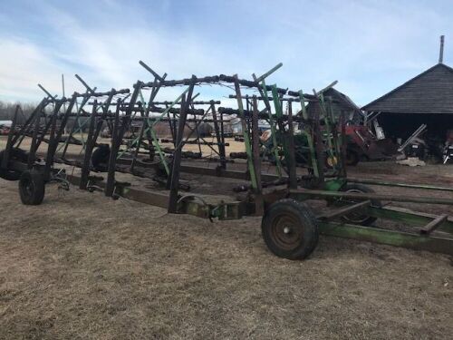 *53' Herman hyd harrows