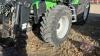 2003 Deutz-Fahr Agrotron 135 MK3, 140HP Tractor with 2895 Allied loader with bucket, 10,076 hrs showing, s/n 204563526, J129 ***keys, manual 1000 shaft - office trailer*** - 4