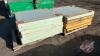 4ft x4ft x 4in (11 sheets) Insulation, J84 - 2