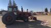 1980 Allis-Chalmers 124HP, 2WD tractor with Leon 707 loader, bucket, 7379 hrs showing, s/n 3461 J132 (reverse linkage sometime sticks) ***keys - office trailer*** - 3