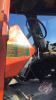 1980 Allis-Chalmers 124HP, 2WD tractor with Leon 707 loader, bucket, 7379 hrs showing, s/n 3461 J132 (reverse linkage sometime sticks) ***keys - office trailer*** - 10