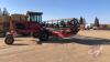 1983 24ft Versatile 4400 SP Swather, DSL engine, s/n 199774, J96 ***keys - office trailer*** - 3