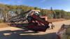 1983 24ft Versatile 4400 SP Swather, DSL engine, s/n 199774, J96 ***keys - office trailer*** - 10