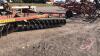 16ft Morris TD-80 tandem disc, smooth blades, s/n 175, J117 - 5