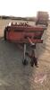 CaseIH180 t/a manure spreader, 540 PTO, J137 - 2