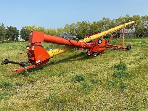 *Westfield MK130-61 Plus swing hopper auger