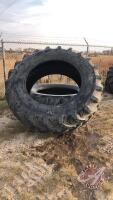 620/70R42 Firestone Tractor tires, J138