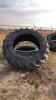 620/70R42 Firestone Tractor tires, J138 - 6