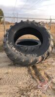 620/70R42 Firestone Tractor tires, J138
