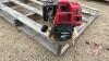 Honda GX22 4 Stroke Lawn whipper, J146 ***manual, harness - office trailer*** - 2