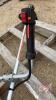 Honda GX22 4 Stroke Lawn whipper, J146 ***manual, harness - office trailer*** - 5