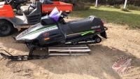 1991 Arctic Cat 440 Prowler Sled, 4384 showing, VIN#11-909138437, J141 ***keys - office trailer***