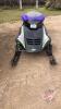 1991 Arctic Cat 440 Prowler Sled, 4384 showing, VIN#11-909138437, J141 ***keys - office trailer*** - 2