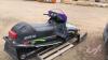 1991 Arctic Cat 440 Prowler Sled, 4384 showing, VIN#11-909138437, J141 ***keys - office trailer*** - 3