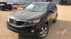 2012 Kia Sorento EX Sport Utility, 253,333 showing, VIN# 5XYKUCA61CG258477, J59 Owner: Lonnie D Studer, Seller: Fraser Auction________________,***Keys, TOD - office trailer*** - 6