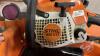 Stihl M5 211 chain saw in case, J36 - 2