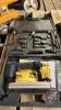 Pallet: New Mastercraft air stapler, partial socket set, Mastercraft Corded Sawzam, box of electrical supplies, box of hammers, screwdrivers, sander and drill, J36 - 3