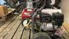 BE Honda powered pressure washer, J36 - 6