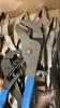 vice grips and channel lock pliers, pry bar, J36 (13) - 4