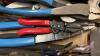 Pliers, wire cutters, # punches, J36 (14) - 3