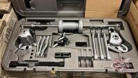 Mac 10 wax hammer slide puller set, J36 (26)