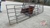 14ft and 18ft 6 bar gates, J107