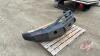 Iron Cross bumper - off 2007 Dodge 1 ton, J160 - 2