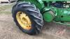 John Deere AR Tractor, Js/n275988, 157 - 2