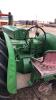 John Deere AR Tractor, Js/n275988, 157 - 4