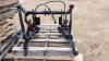 Groening 3PT Hitch - off 1175 Tractor or 1070 Case Tractor, J165 - 3