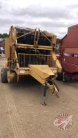 Vermeer 605G RND baler, 540 PTO, , s/n 3381, J154 ***control box - office shed***