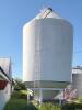 Approx 51 Ton hopper bottom feed bin, (Pick up in Belmont, Mb call Brain Trottier for details 204-523-6683) J63 - 2