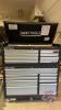 Gray Tool 17 drawer tool chest on wheels 53in x 21in top, 53inx32in bottom, HD drawers with liners, J36 - 2