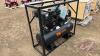 Air compressor 40 gallon, 302cc gas engine, New, F64 - 3