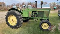 JD 3020 dsl 2wd tractor