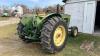 JD 3020 dsl 2wd tractor - 3