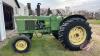 JD 3020 dsl 2wd tractor - 6