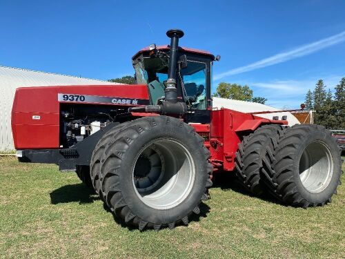 *1997 CaseIH 9370 4WD 360hp tractor