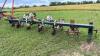 3pt Row Crop cultivator