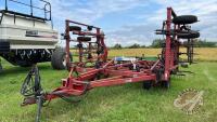 27ft CaseIH 5600 with Raven NH3, s/nJAG0001863